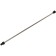 WAND EXTENSION, STAINLESS STEE