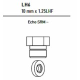 Arbor Bushing, Speed Feed Trimmer Head