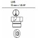 Arbor Bushing, Speed Feed Trimmer Head