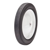 Wheel 10X175 Ribbed Tread