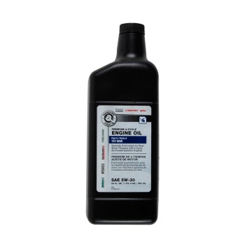 OIL:5W-30 BOTTLE 2