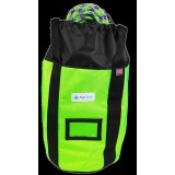  AGRBS SIMPLE ROPE BAG GREEN